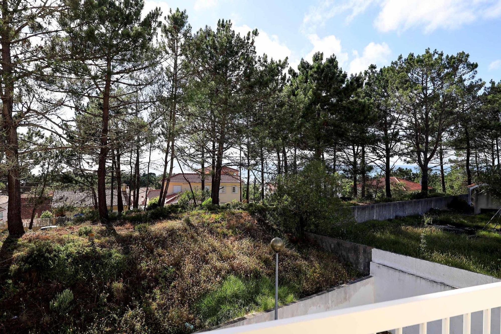 Hotel Moradia Chicharro Nazaré Exteriér fotografie