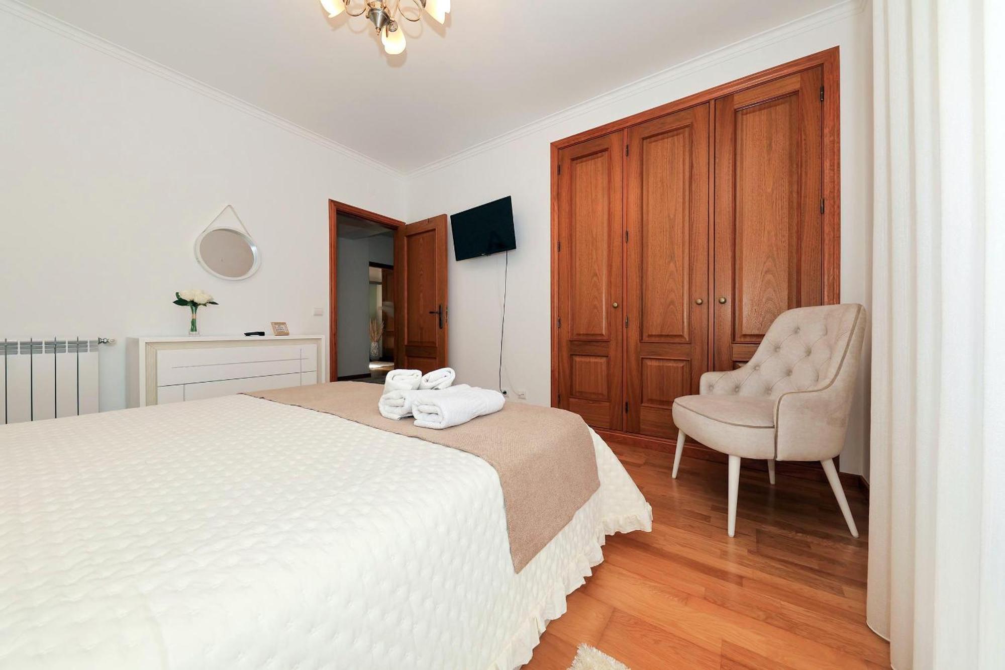 Hotel Moradia Chicharro Nazaré Pokoj fotografie