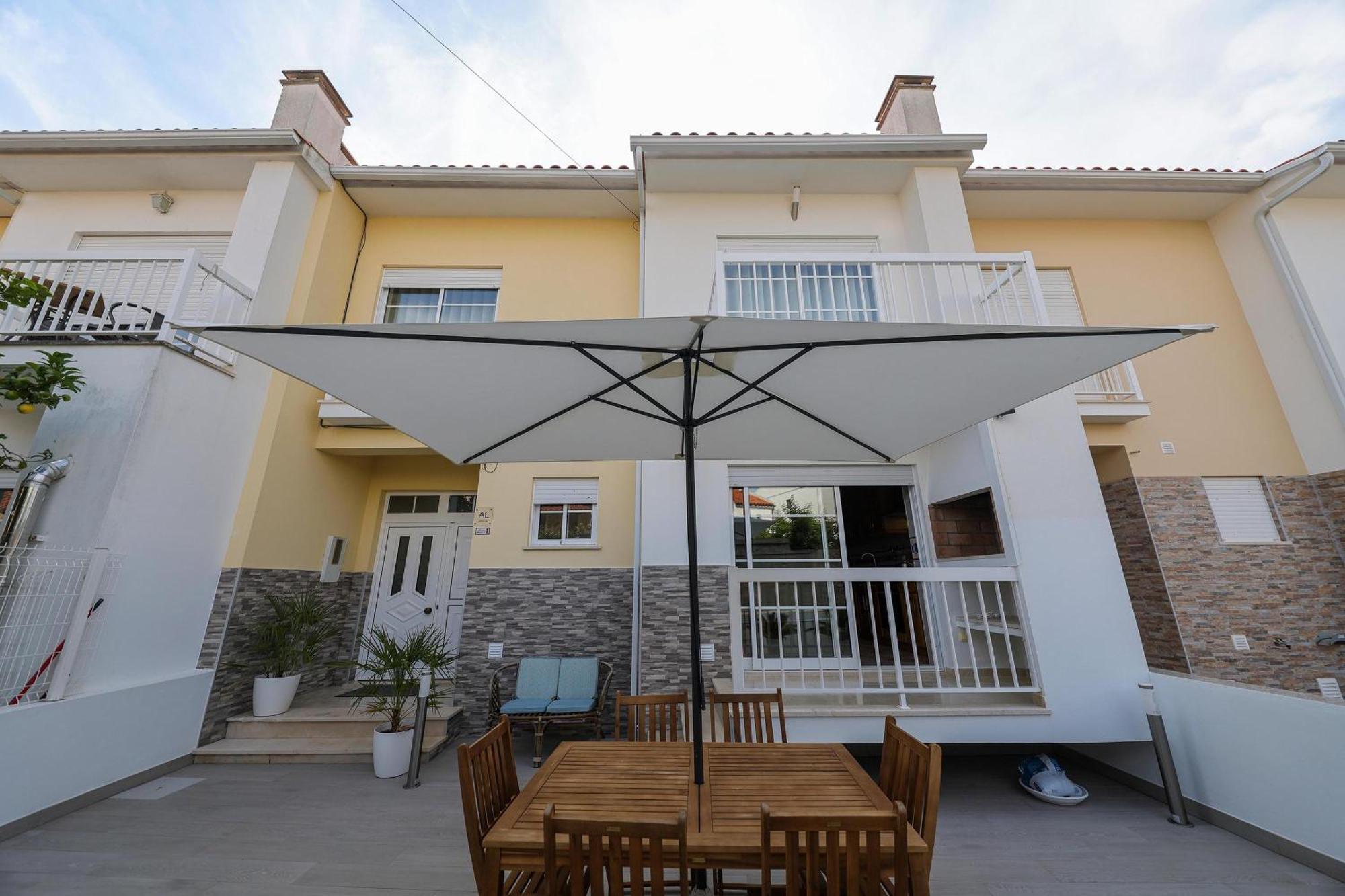 Hotel Moradia Chicharro Nazaré Exteriér fotografie